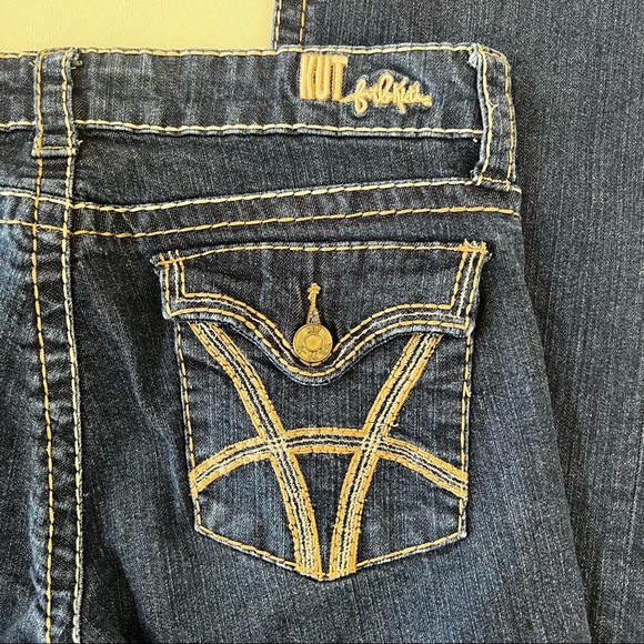 Kut from the Kloth Blue Jeans B11/20 - Picture 7 of 13